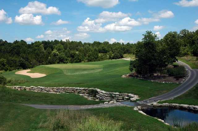 Buffalo Ridge Valley Golf Course