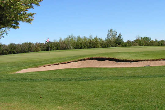 Bow Island Jubilee Golf Club - photo 5