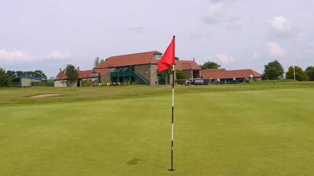 Thornbury Golf Centre - Severn View Course