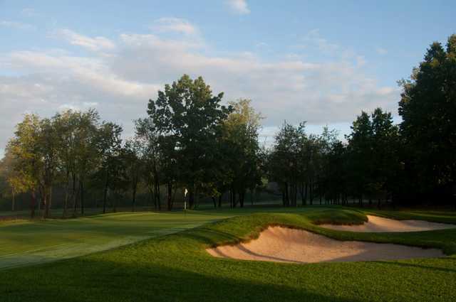 Warren Golf Course at Notre Dame