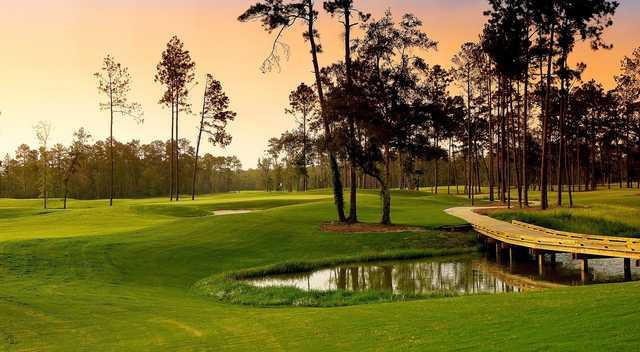 The National Golf Club of Louisiana