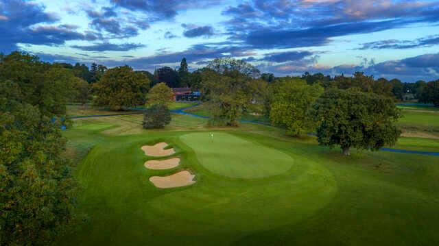 Royal Norwich Golf Club - photo 5