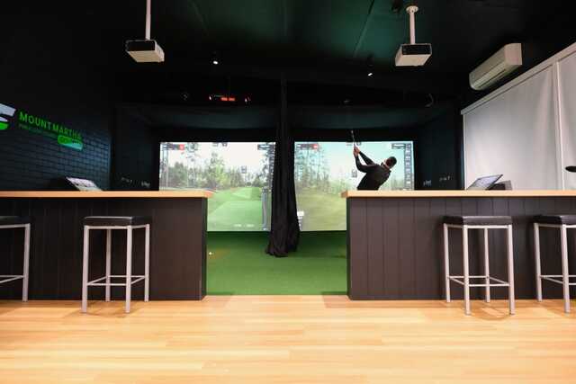 Mount Martha Public - Golf Simulators