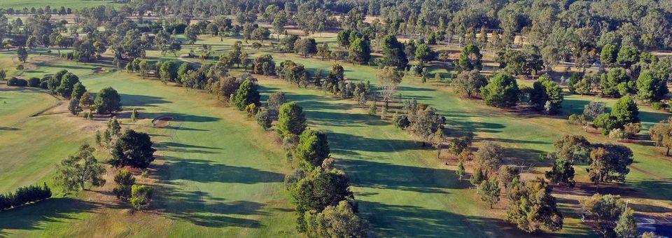 Tocumwal Golf Club – Captains Course - photo 3
