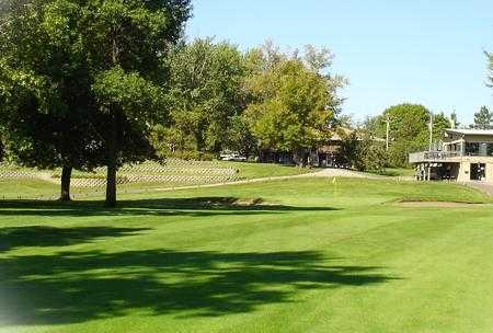 Princeton Golf Course