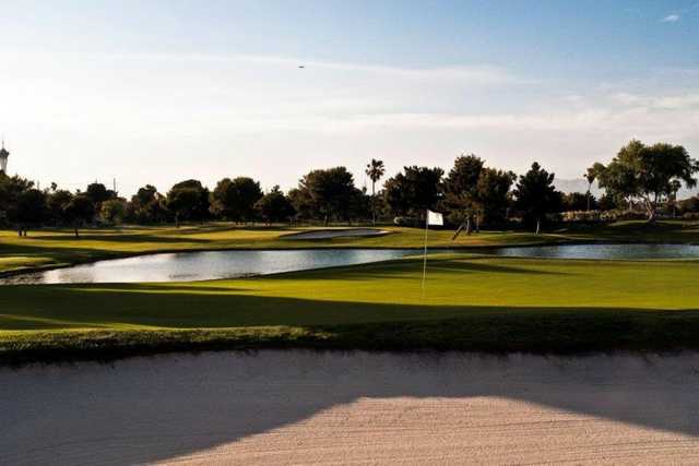 Las Vegas National Golf Course - photo 2