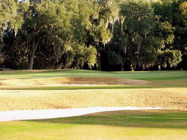 Yeamans Hall Club