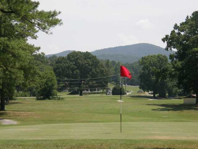 Cane Creek Golf Course - photo 4