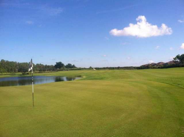 Golf Lodge - photo 2