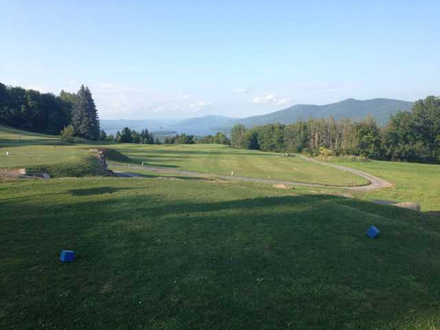 Top of the World Golf Resort - photo 3