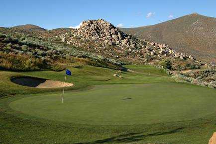 Silver Oak Golf Course - photo 2