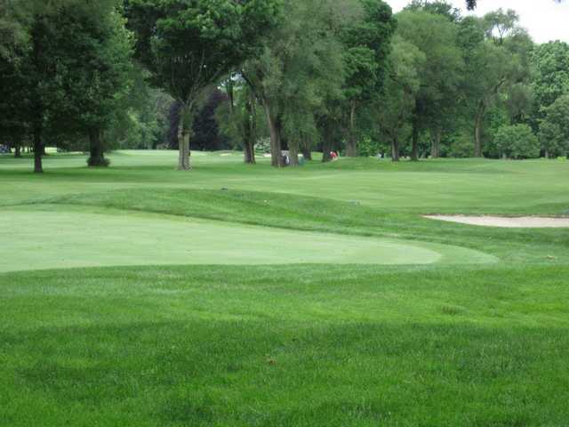Burlington Country Club - photo 2