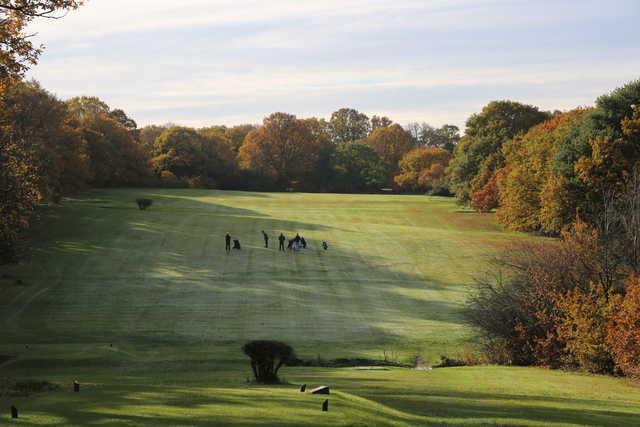 Woodford Golf Club - photo 2