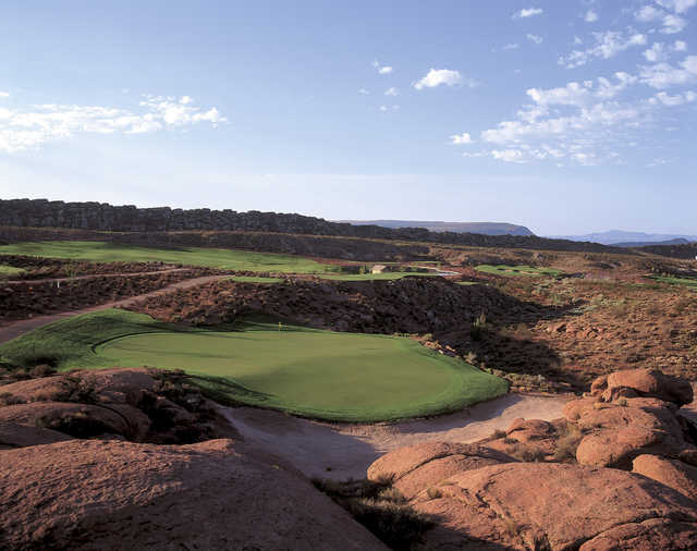 Coral Canyon Golf Course - photo 3