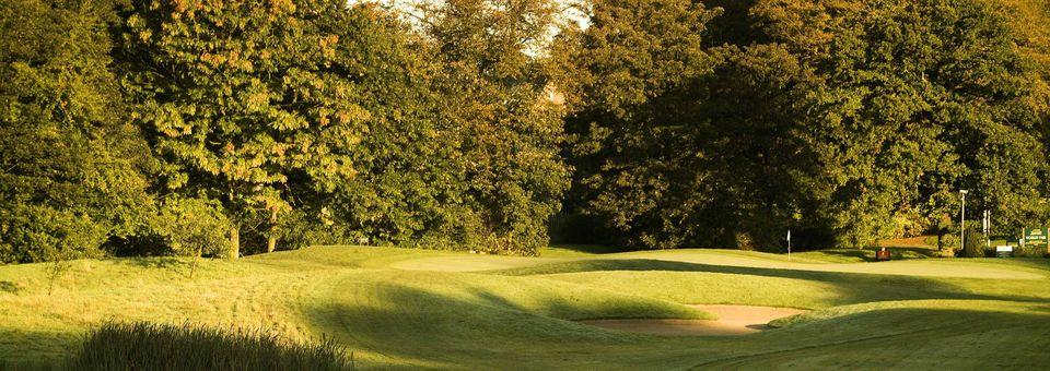 Delta Hotels by Marriott Worsley Park Country Club - photo 6