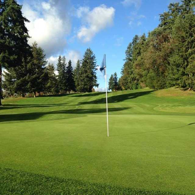 Gig Harbor Golf Club - photo 2
