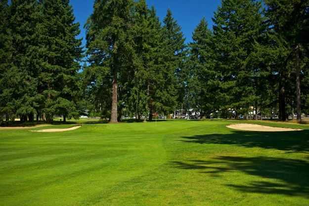 Lake Spanaway Golf Course - photo 6