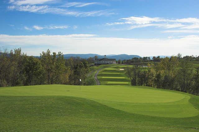Blue Ridge Shadows Golf Club
