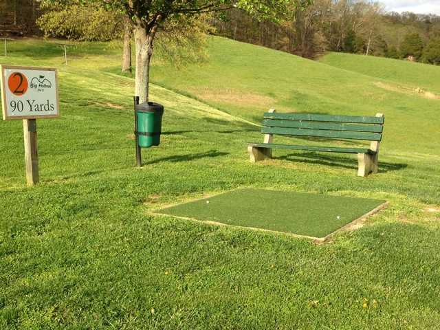 Big Hollow Par 3