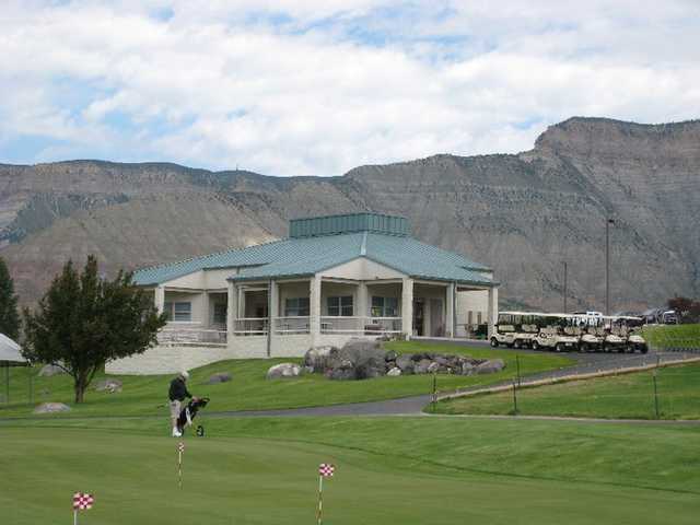 Battlement Mesa Golf Course - photo 4