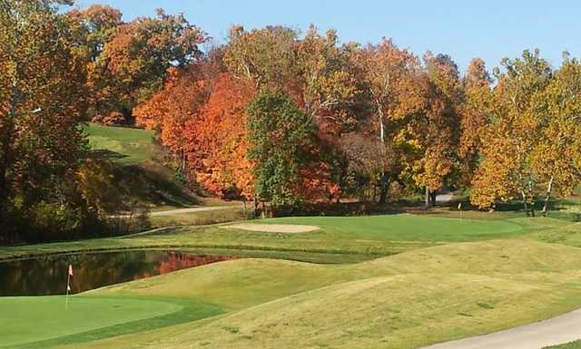 Railwood Golf Club - photo 3