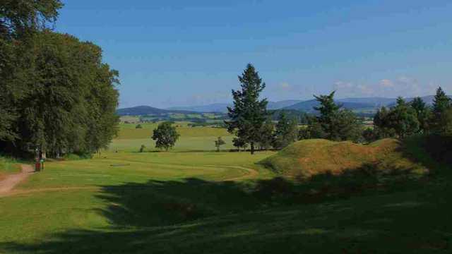 Kirriemuir Golf Club - photo 4