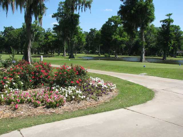 Grand Ridge Golf Club