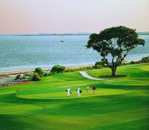 Sea Island Golf Club - Seaside Course - photo 3