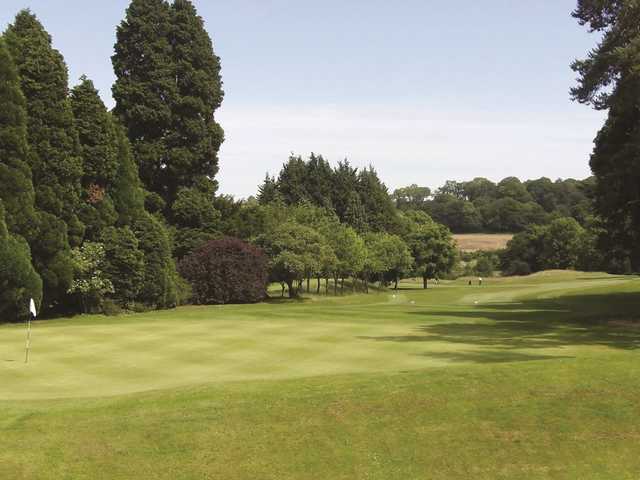 Donnington Valley Golf Club