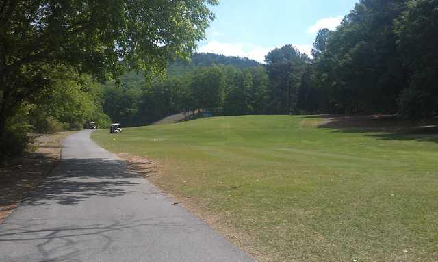 Crowder's Mountain Golf - photo 2