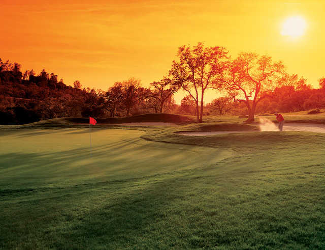 Canyon Oaks Country Club