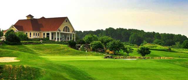 P.B. Dye Golf Club - photo 1