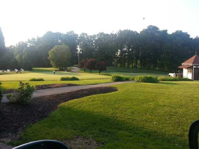 Hobbits Glen Golf Club