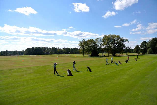 Keith Hills Golf Club - photo 2