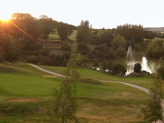 Hellidon Lakes Golf & Spa Hotel - Hellidon Course - photo 3