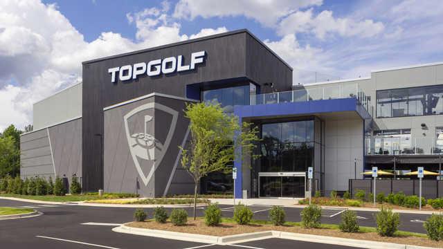 Topgolf Charlotte - University - photo 1