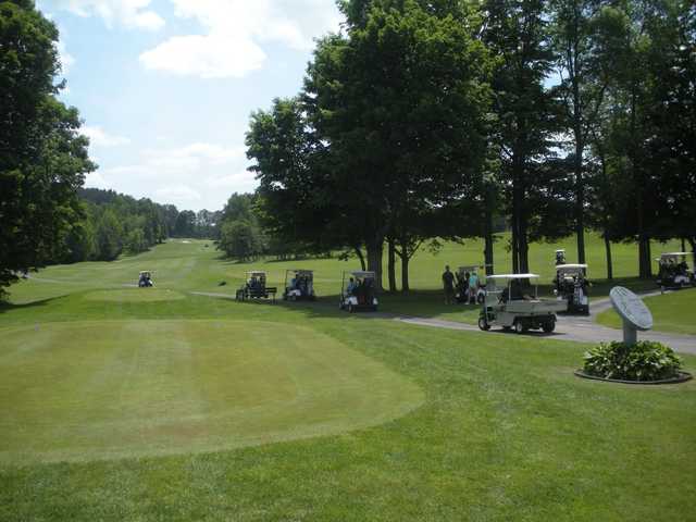 Malone Golf Club, Inc. - photo 5