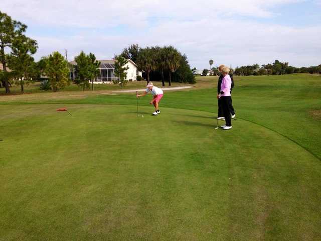 Long Marsh Golf Club - photo 4
