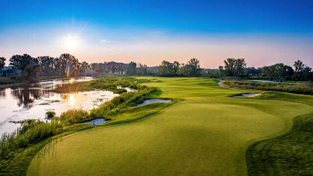 The Golf Club at Harbor Shores - photo 4