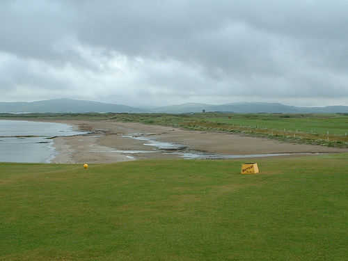 Machrihanish Golf Club-Championship - photo 4
