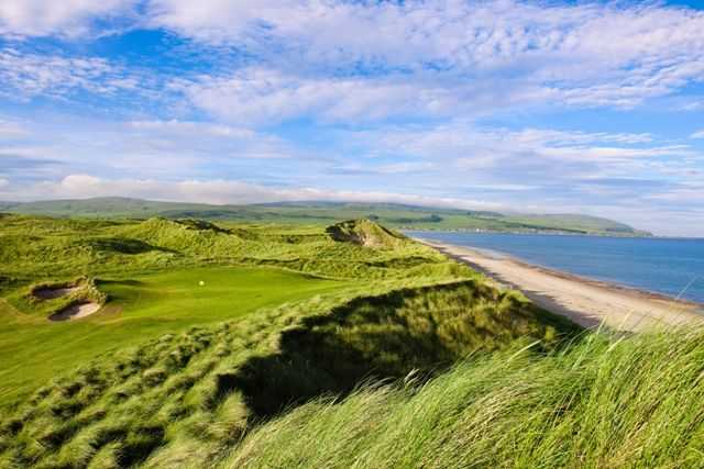 Machrihanish Dunes Golf Club - photo 6