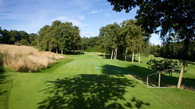 Scarcroft Golf Club