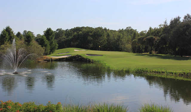Cypress Woods Golf & Country Club - photo 2