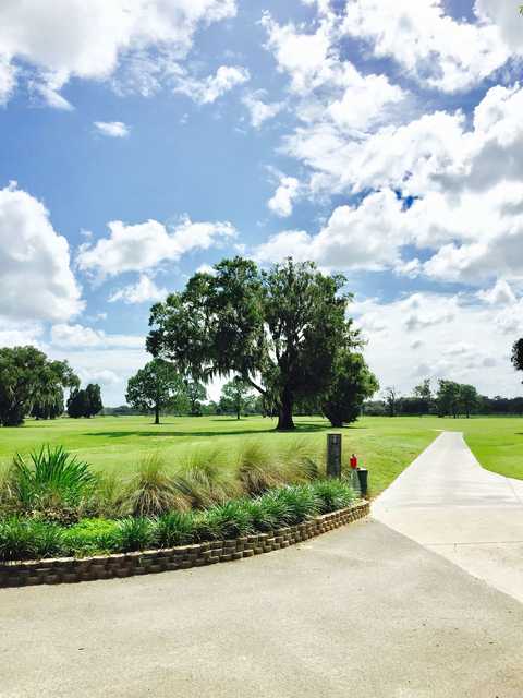 Zephyrhills City Golf Course - photo 4