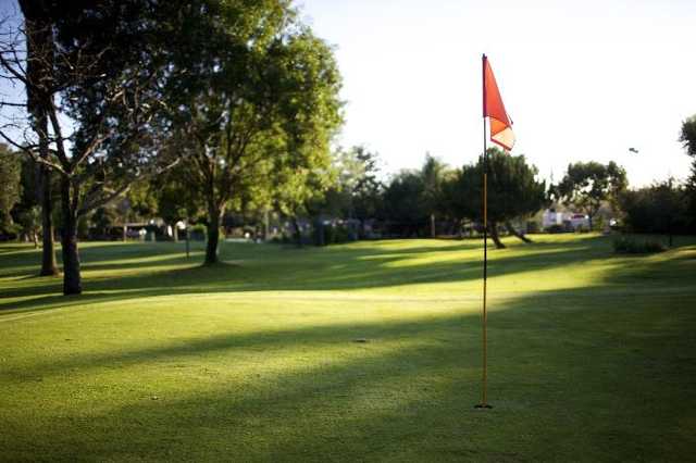 Arroyo Seco Golf Course - photo 2