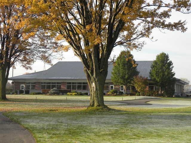 Selfridge Golf Course - photo 2