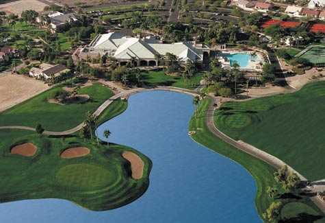 Tuscany Falls East Country Club at PebbleCreek - photo 4