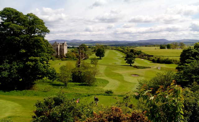 Niddry Castle Golf Club - photo 1