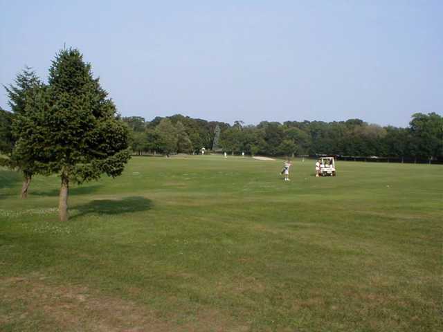 Goddard Memorial State Park Golf Course - photo 3