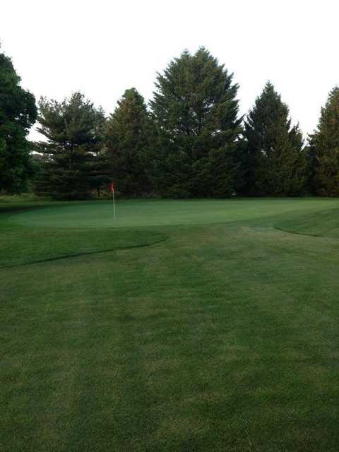 Indian Creek